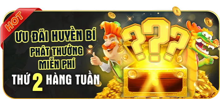 Vòng quay miễn phí nổ hũ