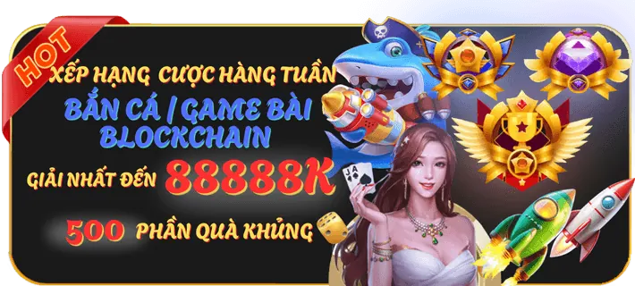 Trò chơi Bắn Cá trực tuyến