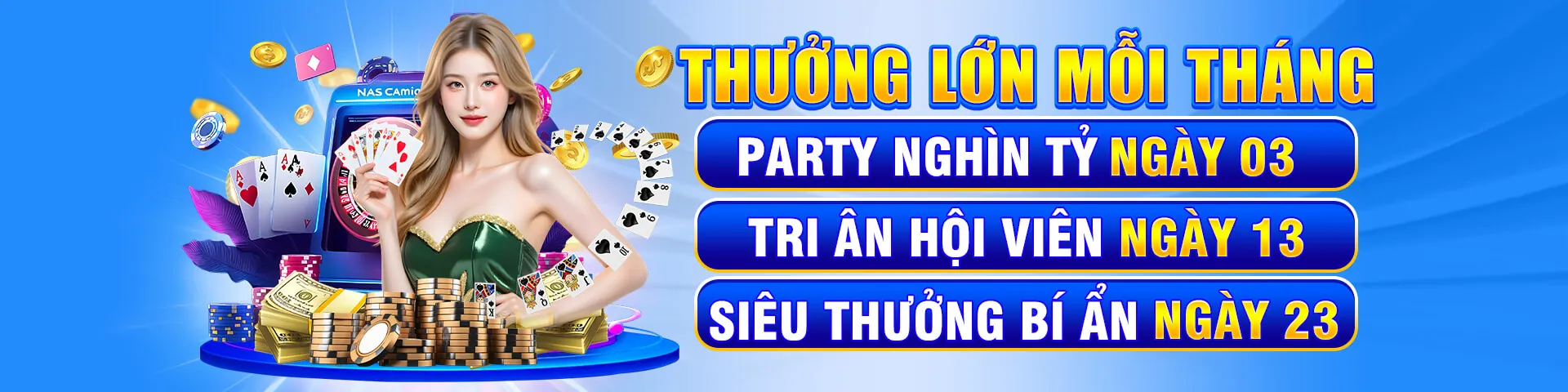 Những khuyến mãi hấp dẫn nhất 2026
