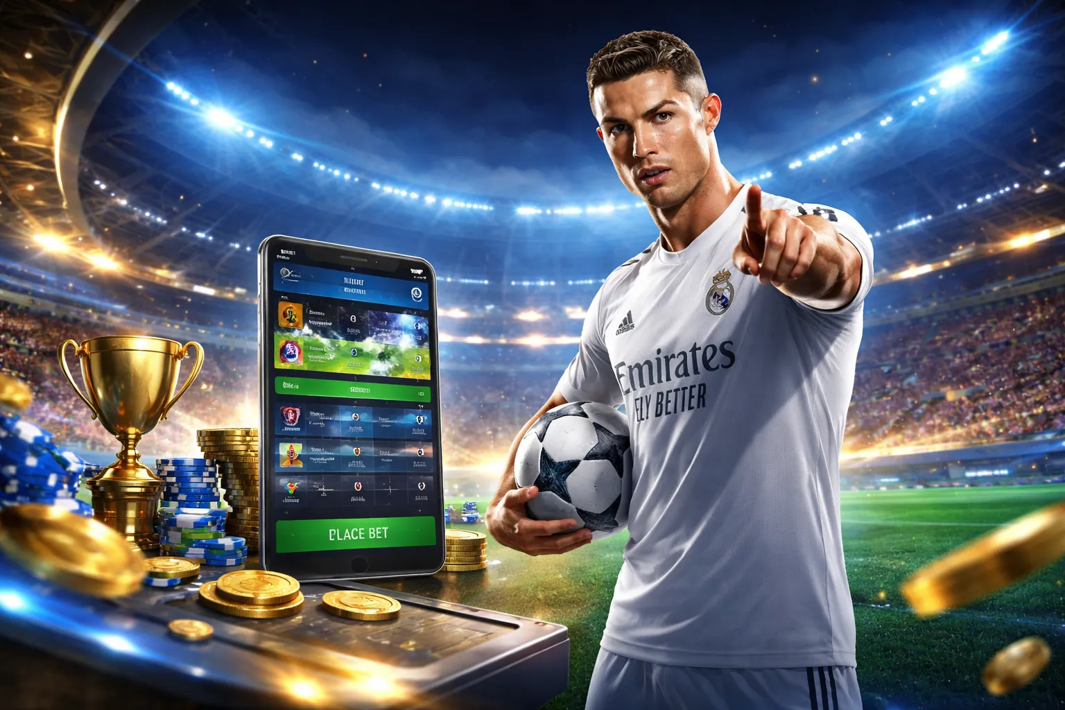 Casino Trực Tuyến Hấp Dẫn