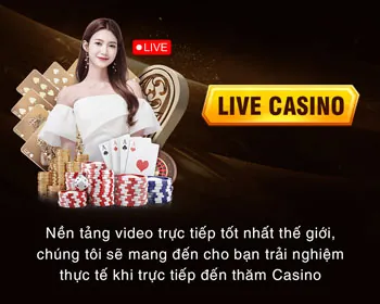 Trải nghiệm casino trực tuyến và game bài đổi thưởng hấp dẫn